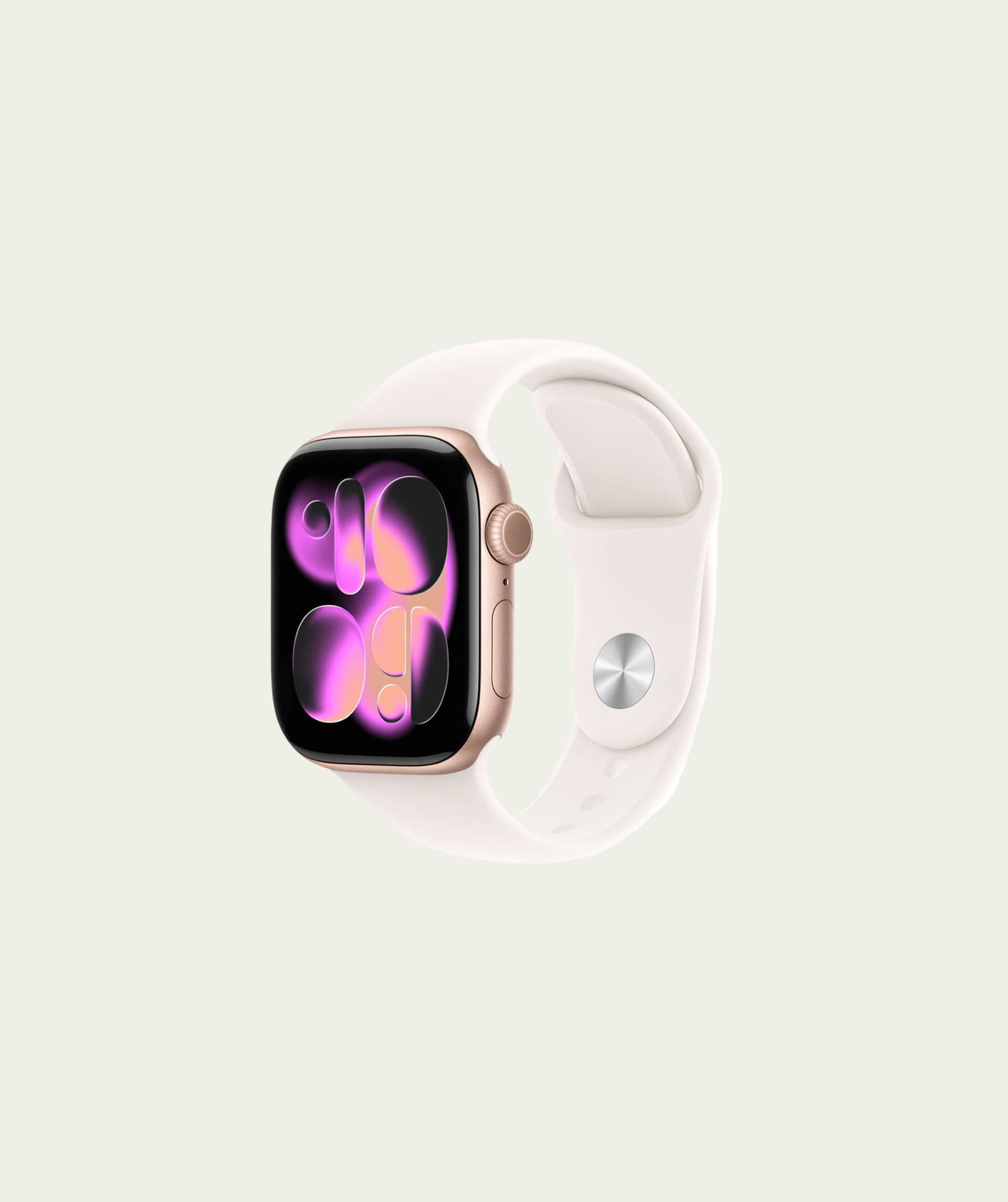 Rose smart watch
