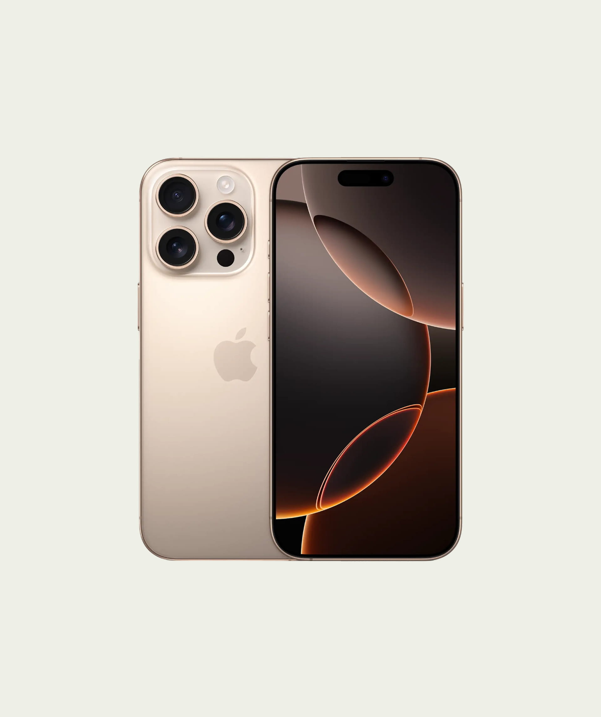 Gold pro smartphone