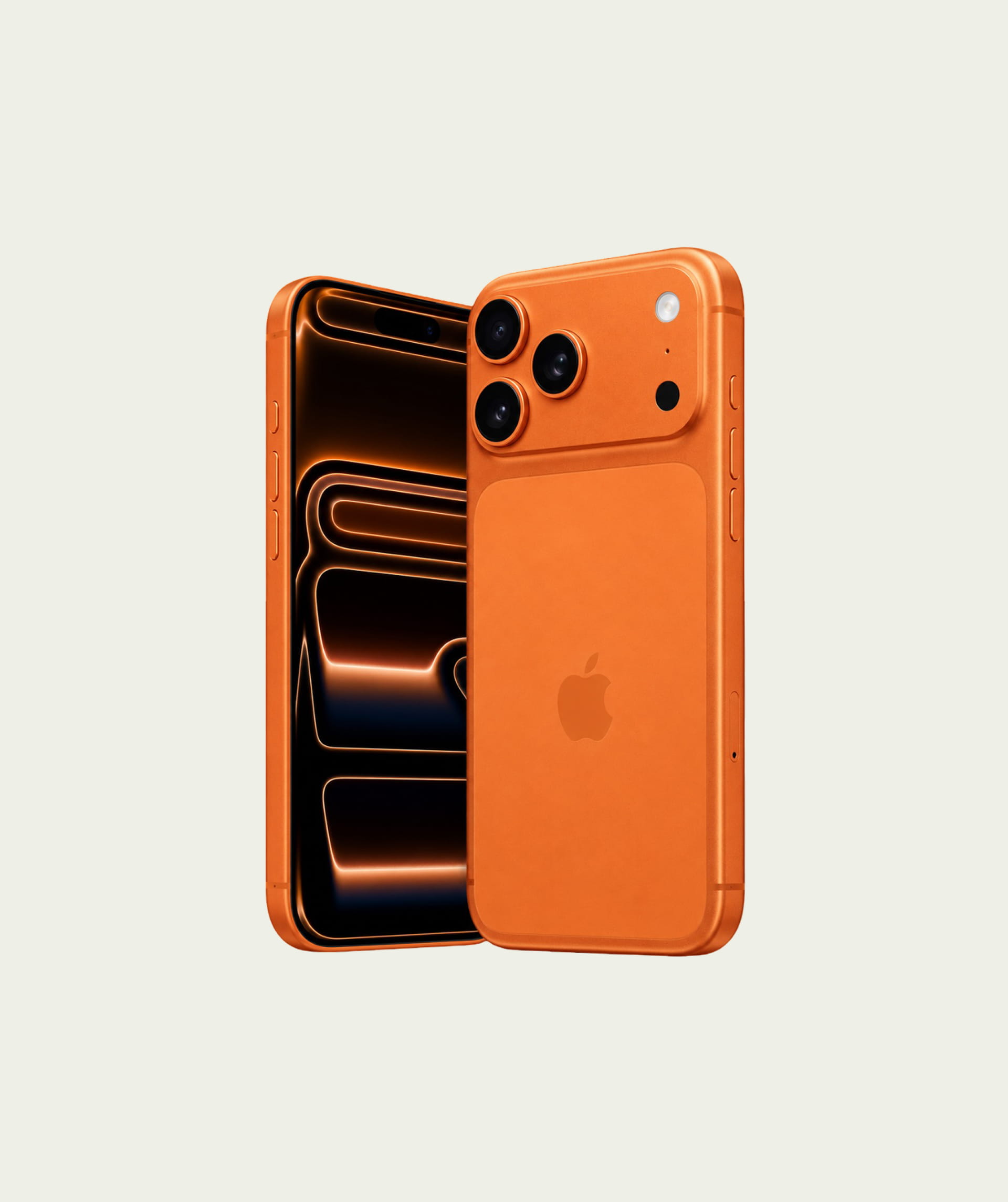 Orange pro smartphone