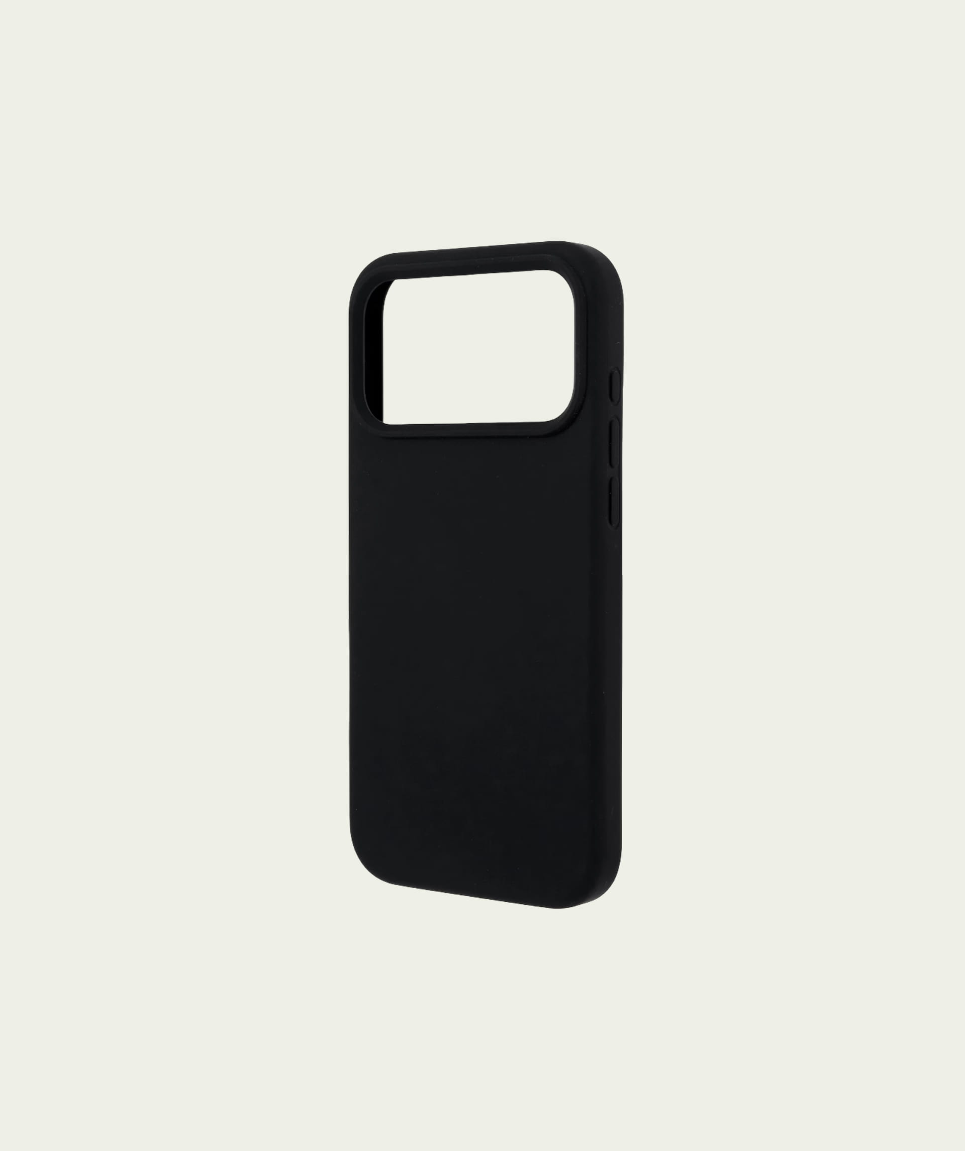 Black phone case